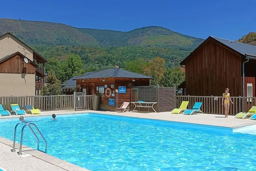 L'Edelweiss Appartement Rez De Chaussee Classe 2 Etoiles Avec Terrasse Ax-les-Thermes